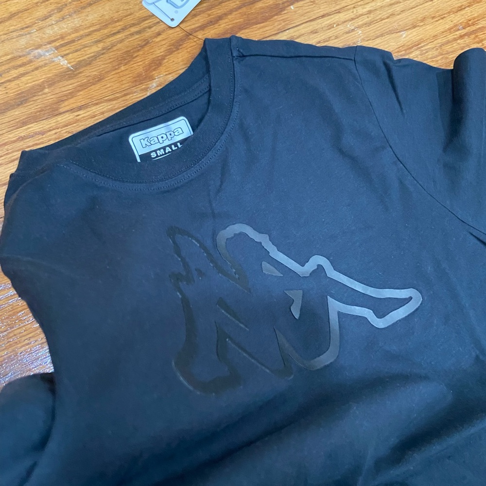 🔥Brand new Authentic kappa SMALL 🎁100% Cotton 🔥